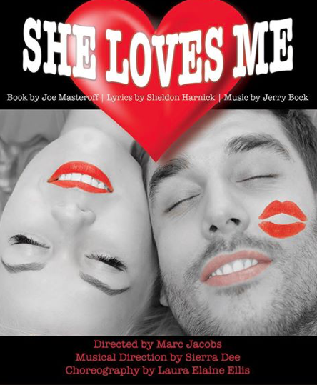 She Loves Me makes way to Cal State East Bay’s stage