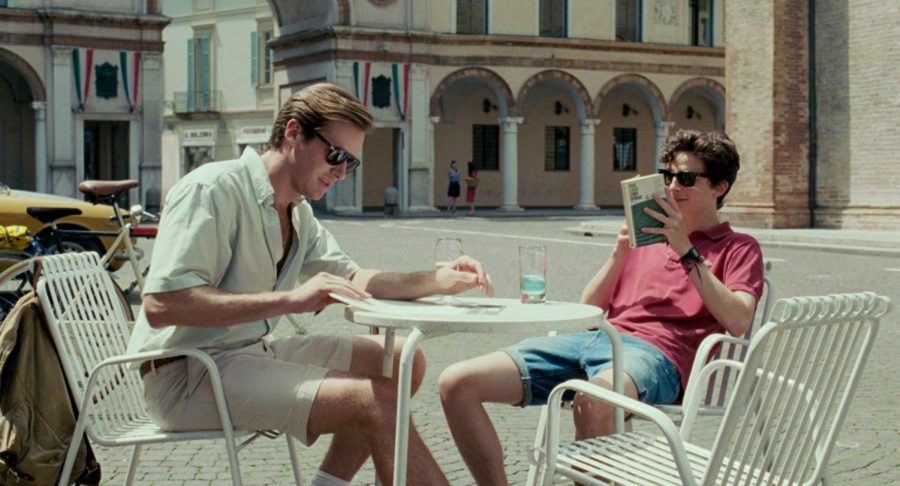Why Call Me By Your Name deserves an Oscar
