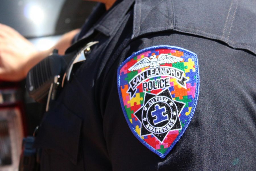 San Leandro police receive autism awareness training