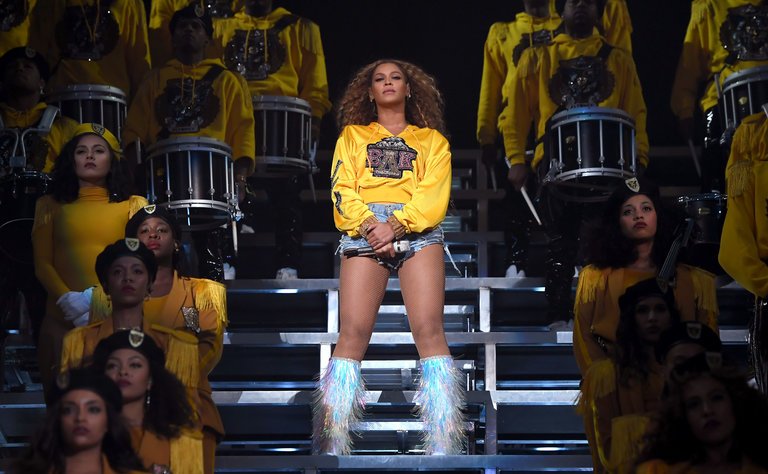 Beyonce reminds us of the power of Black Women