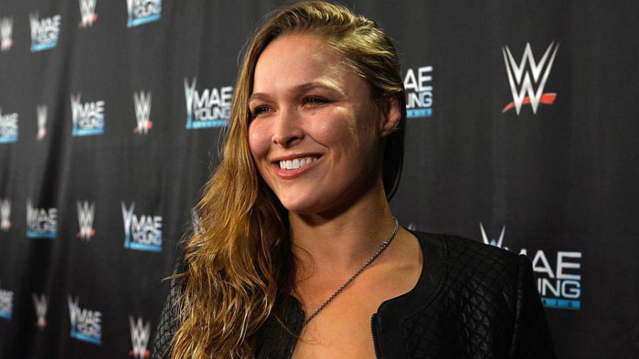 Ronda Rousey jumps from UFC to WWE
