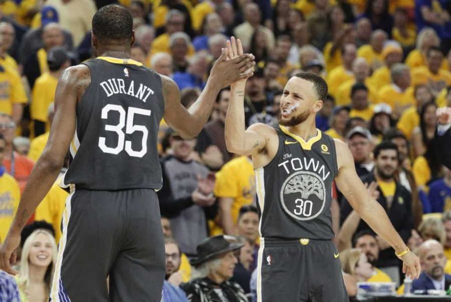 Warriors face Pelicans in second round of playoffs