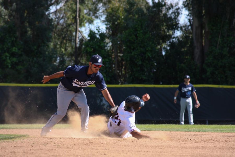 East Bay baseball inches towards a winning record
