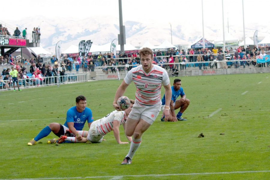 Rugby World Cup comes to San Francisco