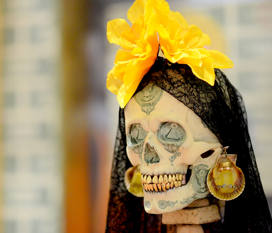 Dia+de+los+Muertos+and+Halloween+history