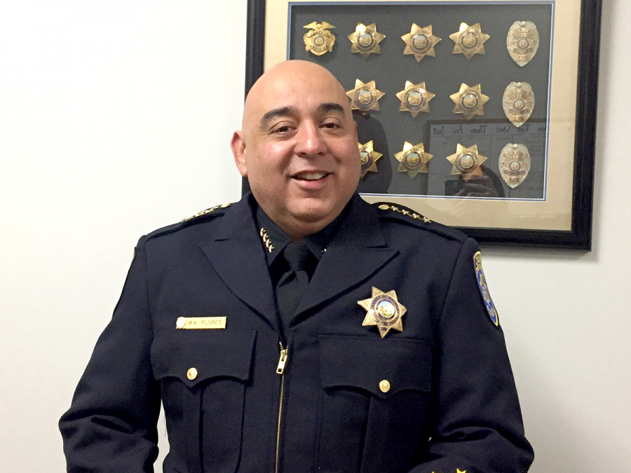 CSUEB+welcomes+new+Chief+of+Police