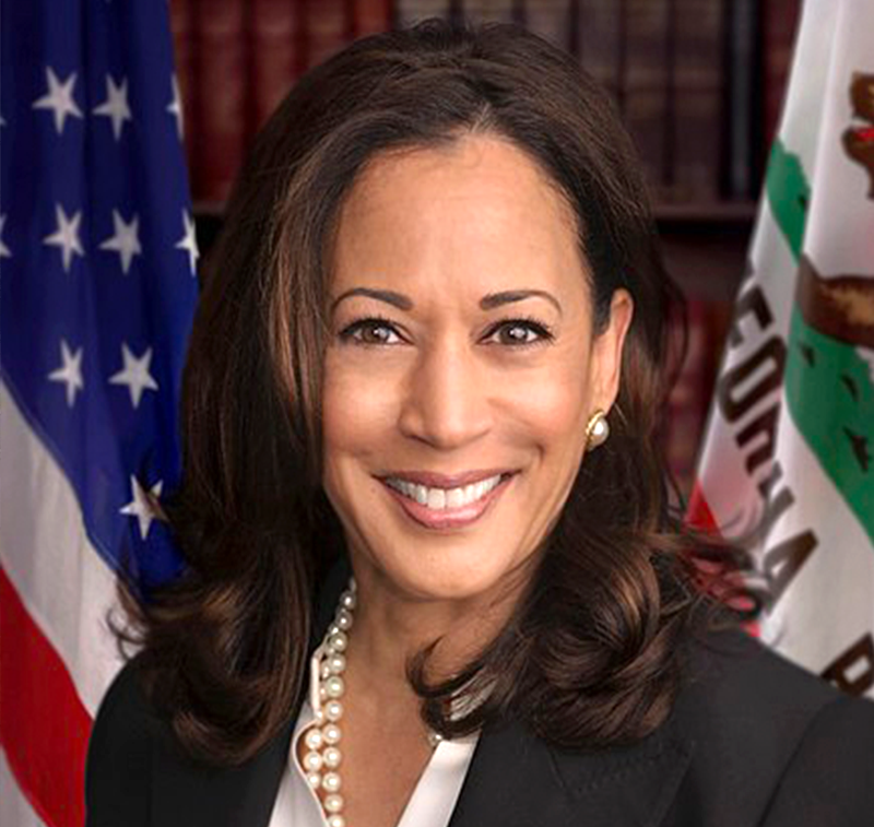 Kamala Harris makes it official: Shes running for president
