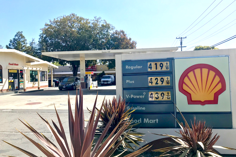 California Energy Commission to investigate cause of high gas prices