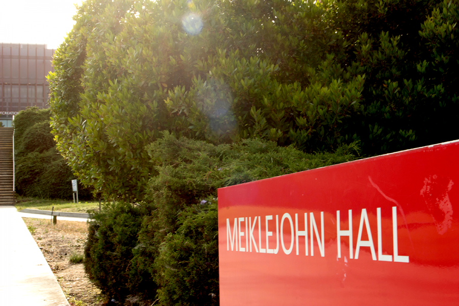 El edificio Meiklejohn Hall obtiene actualización