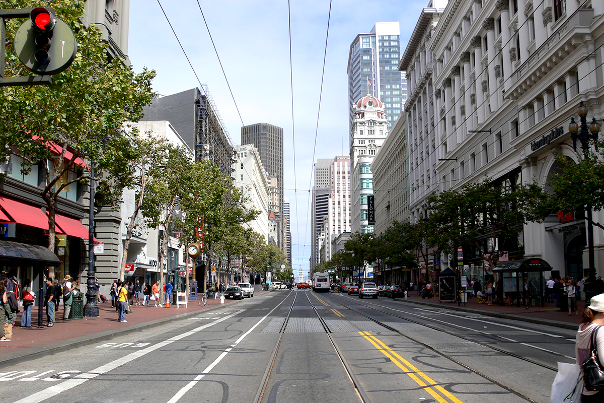 Street neat. Маркет стрит Сан Франциско. Сан Франциско Noriega Street. Улица города. Стрит улица.