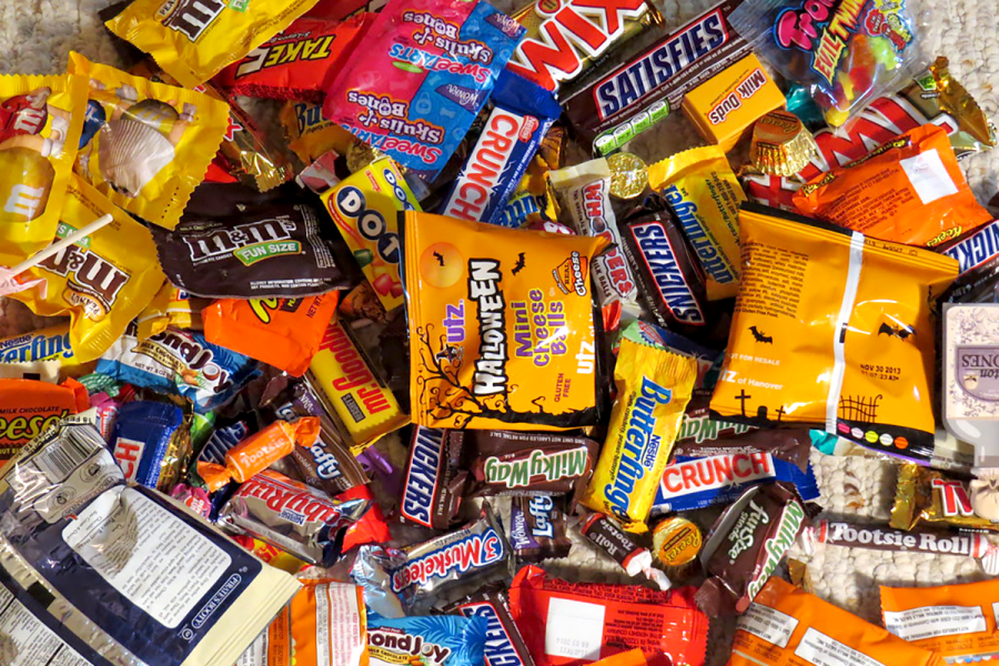 Halloween+candy%3A+More+tricks+than+treats%3F