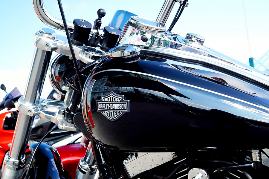 Harley-Davidsons sales run out of gas