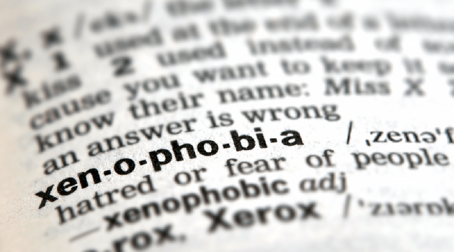 Xenophobia & Coronavirus: two things that should not go hand in hand