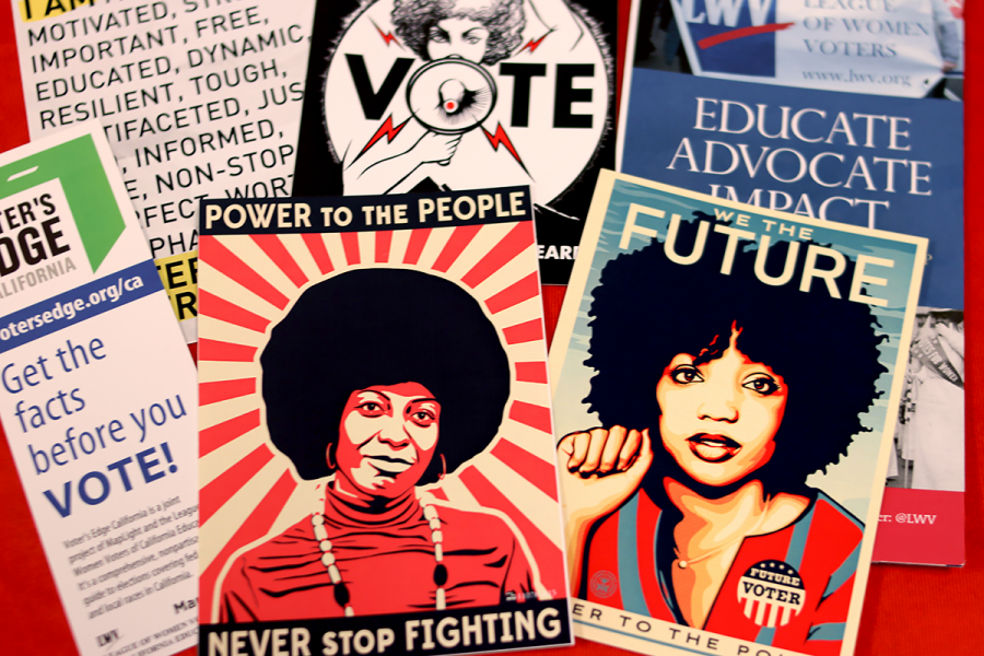 El evento del Mes de la Historia Negra llama la atención sobre la importancia del voto