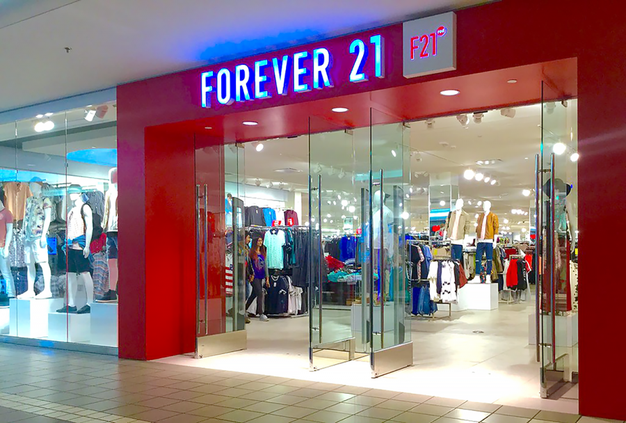 El futuro de Forever 21 en peligro