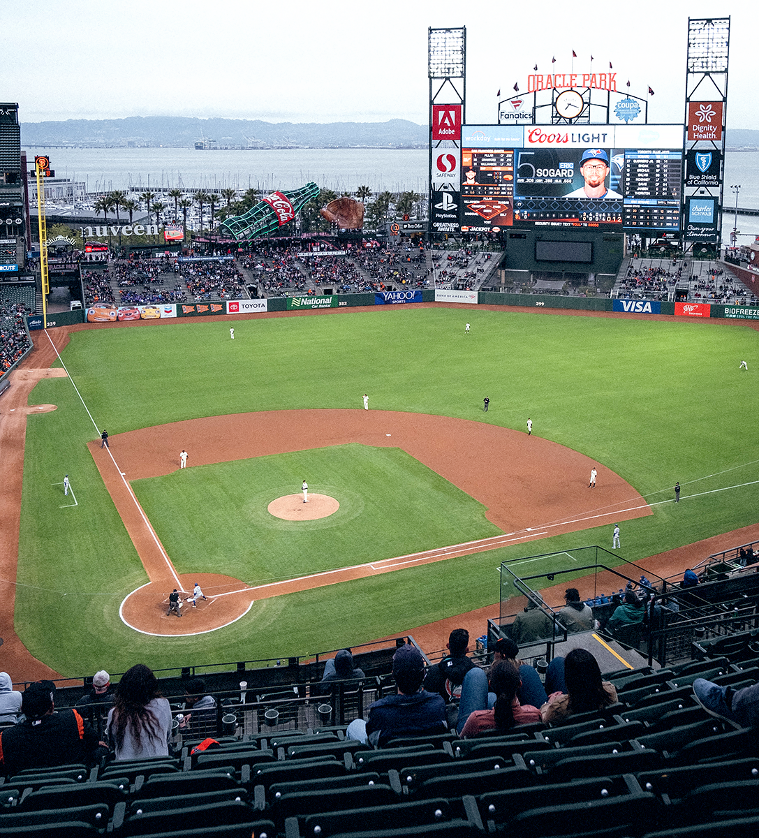 Support The Kelsey at Oracle Park as the Giants take on the