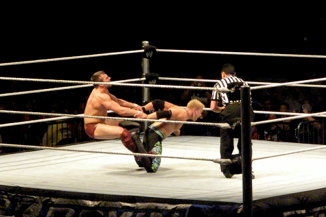 WWE en Situación de Pérdida Durante la Pandemia de COVID-19