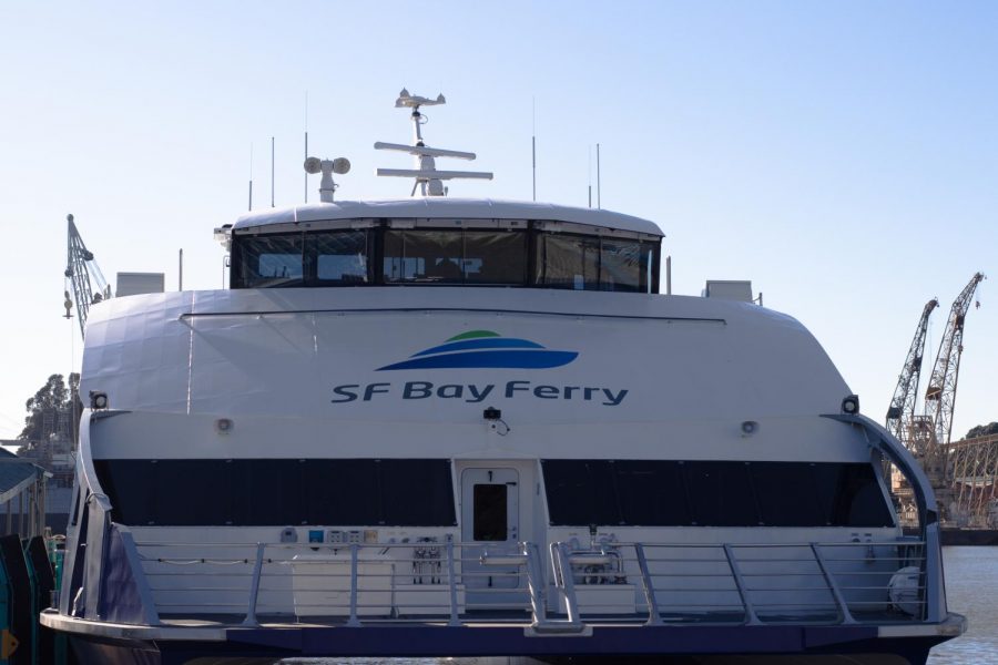 Dollar days on the Bay, How the San Francisco Bay Ferry is working to increase ridership amid COVID-19