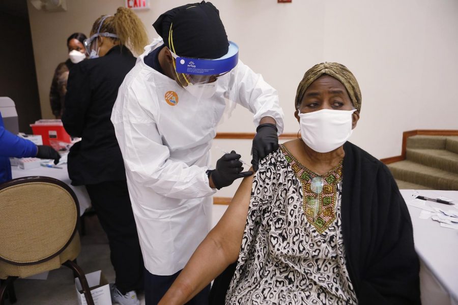 Vaccine Rollout Gains Momentum in the United States, Continues to Lag Around The Globe