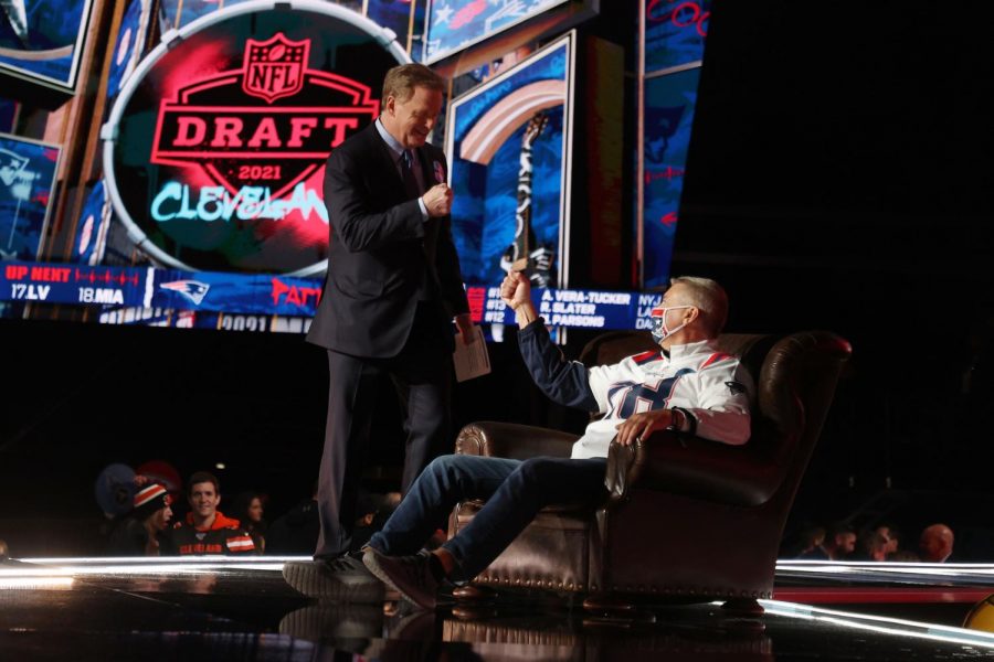2021 NFL Draft Generates Many Surprises
