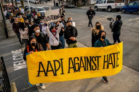 How violent attacks and hate crimes against the AAPI community are being covered by media outlets