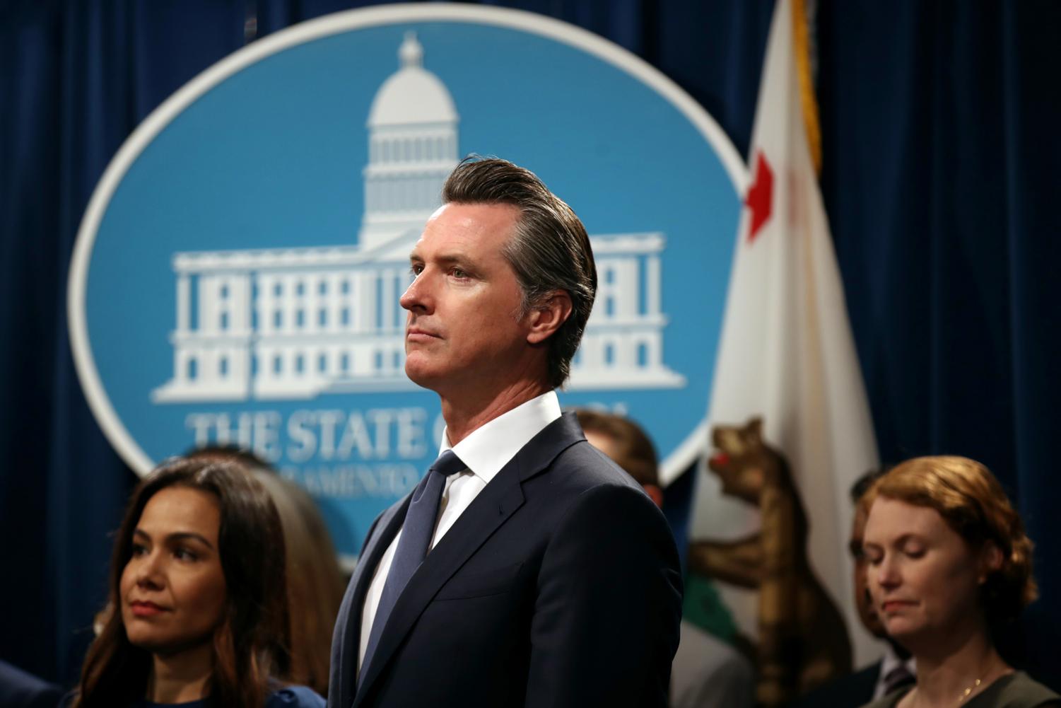 Newsom’s Political Endorsements: What They Mean To California Voters ...