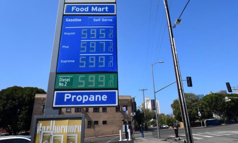 Got Fuel? California Leads Nation with Highest Gas Prices