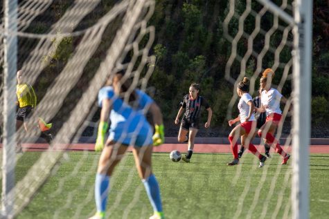 East Bay’s Women’s Soccer named CCAA Champions