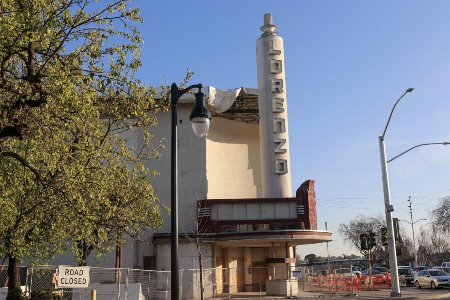 The Fight To Save The Lorenzo Theater!