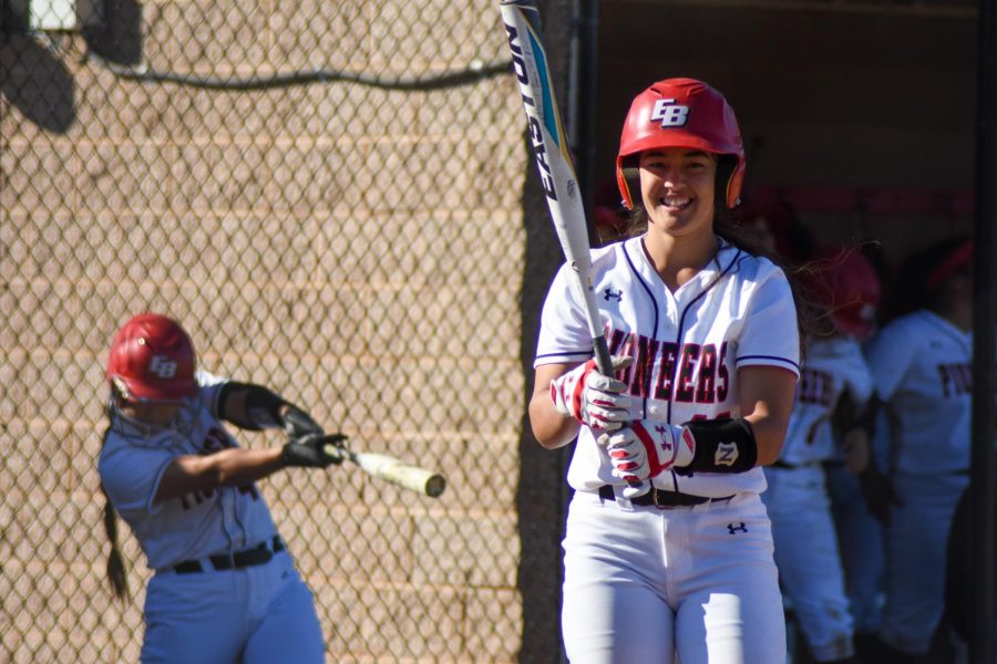 Softball%3A+Annelise+Garcia+Awarded+CCAA+Player+of+the+Week
