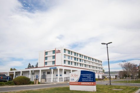 A Gift From the Heart: Fremont Bank Foundation Donates $750,000 to St. Rose Hospital Foundation