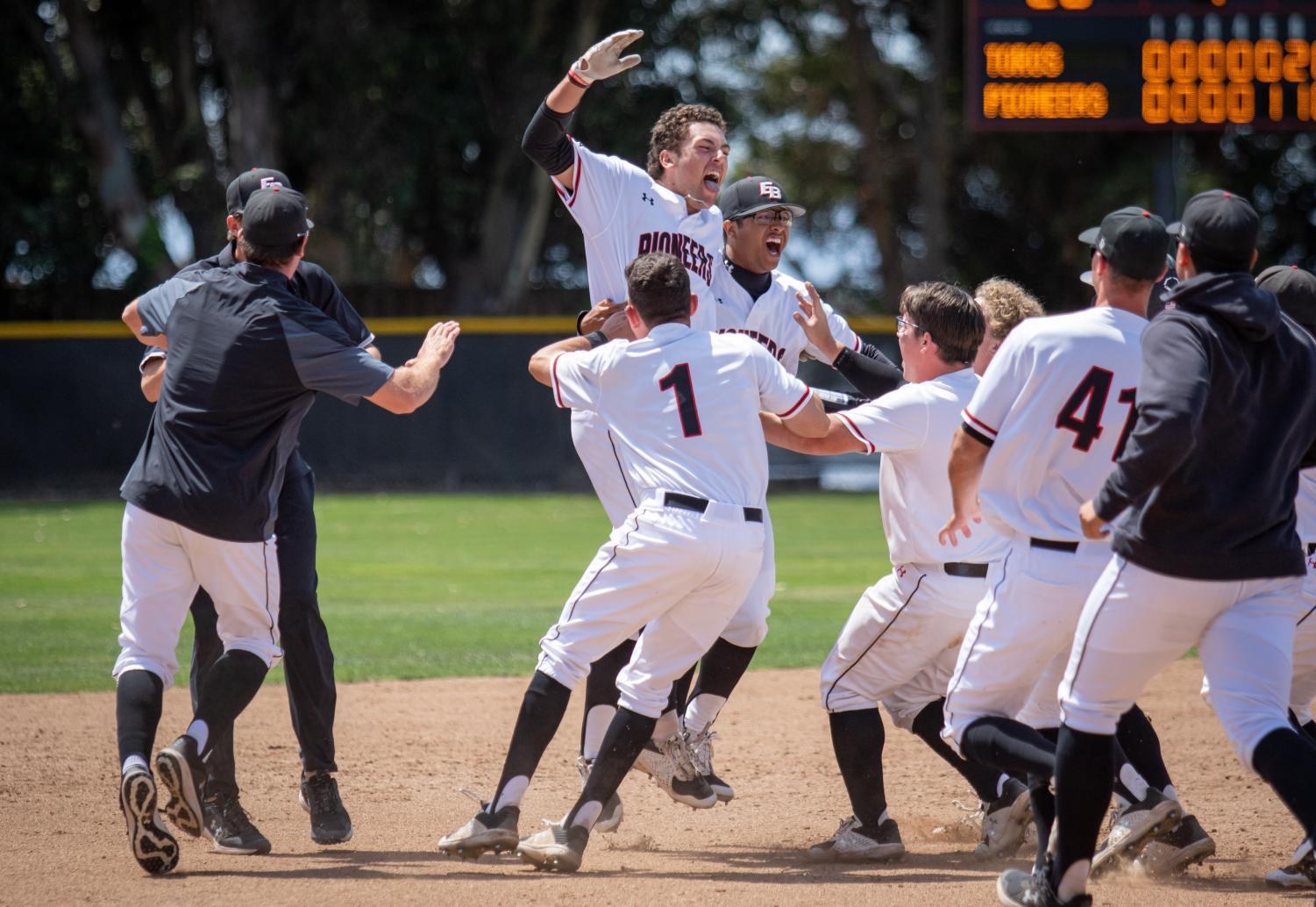 Ethan Brodsky - Baseball - Cal State East Bay University Athletics