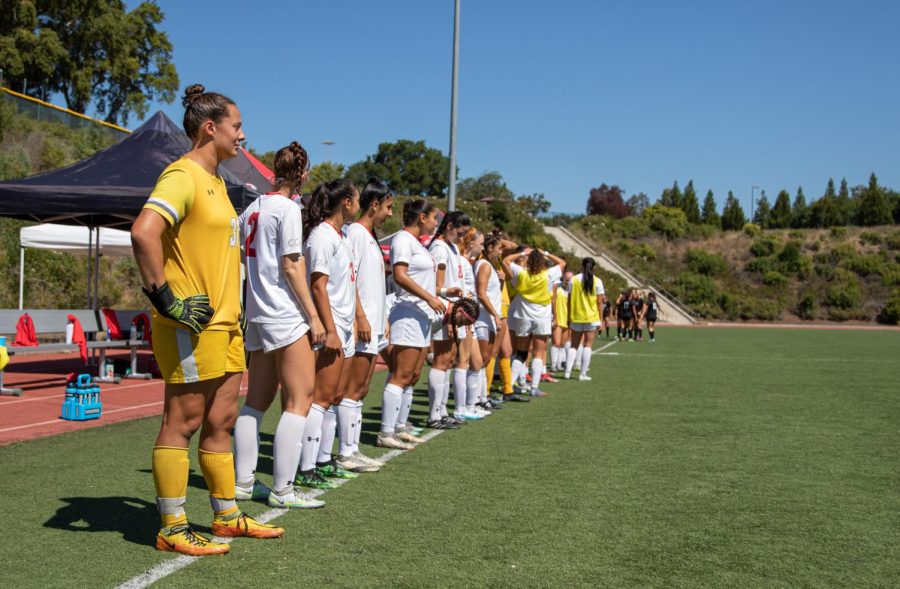 CSUEB Women’s Soccer Held Back in a Thrilling 2-2 Draw