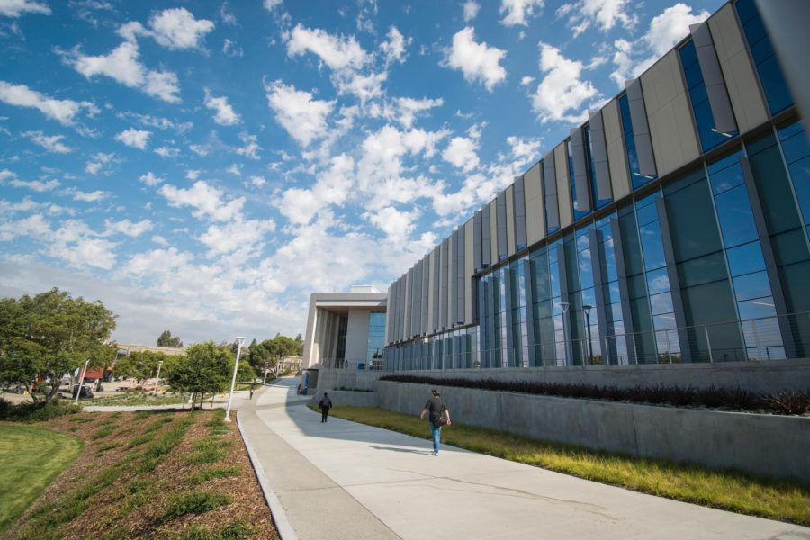 Before & After: CSUEB’s Newest Building: The CORE Building – The Pioneer