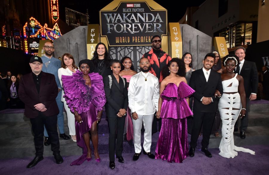 A Legendary Tribute, Black Panther: Wakanda Forever