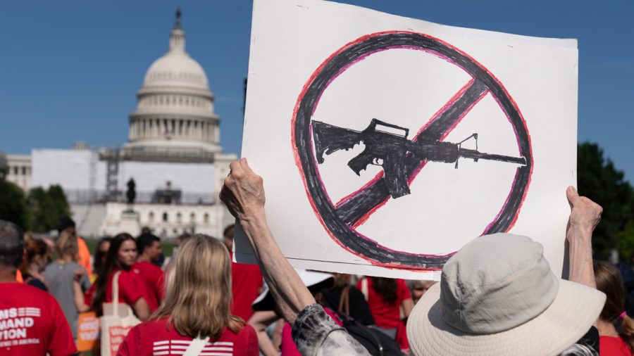 Gun-safety-control-mass-shootings-rallies-protests-Congress