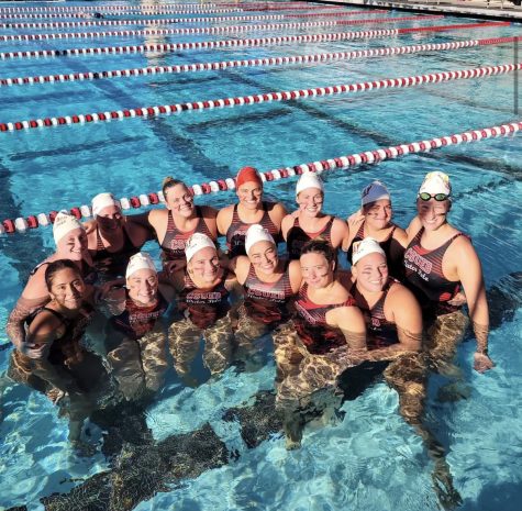 Womens Water Polo Ranked 1st in Preseason Polls