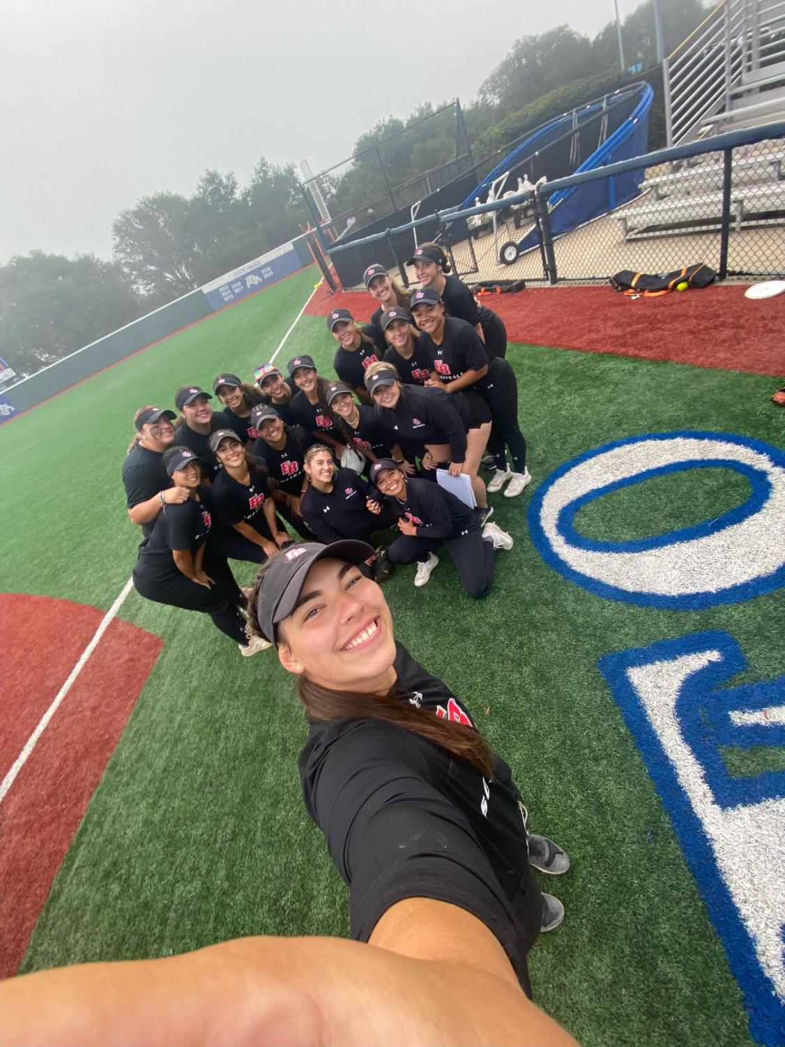 Softball Kicks Off Season at Concordia Kickoff Classic The Pioneer