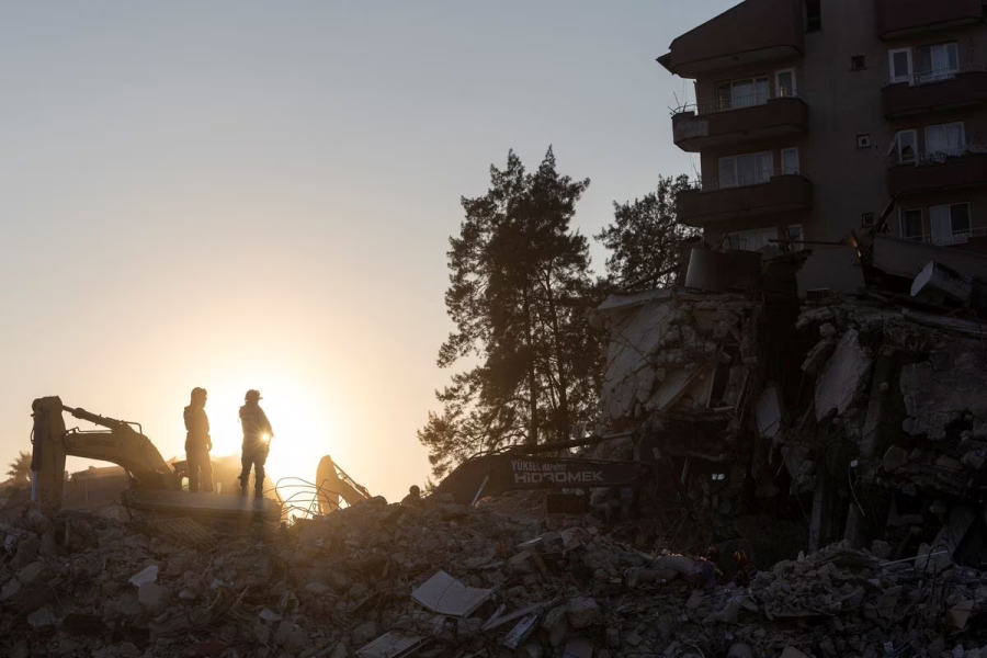 Too Little, Too Late: Earthquakes Shatter Turkiye and Syria