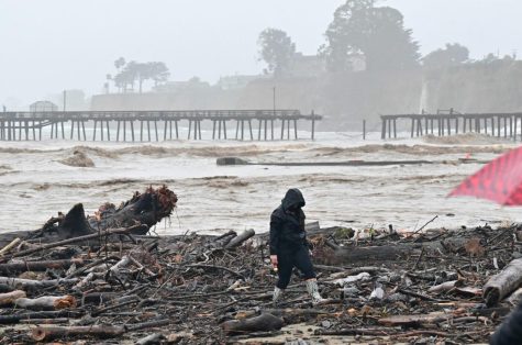 It’s (not) Always Sunny in California: Bay Area Taken Over by Storm