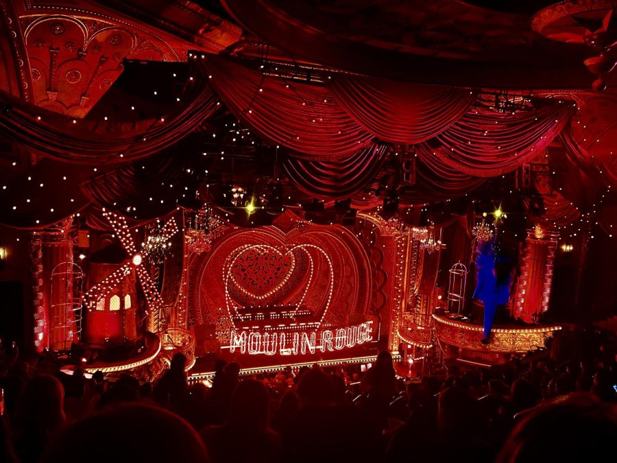 Moulin Rouge: Where Your Dreams Come True