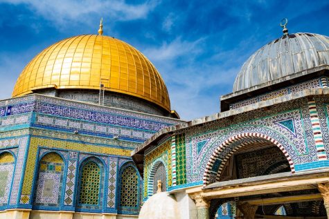 The Fight for Al-Aqsa Mosque