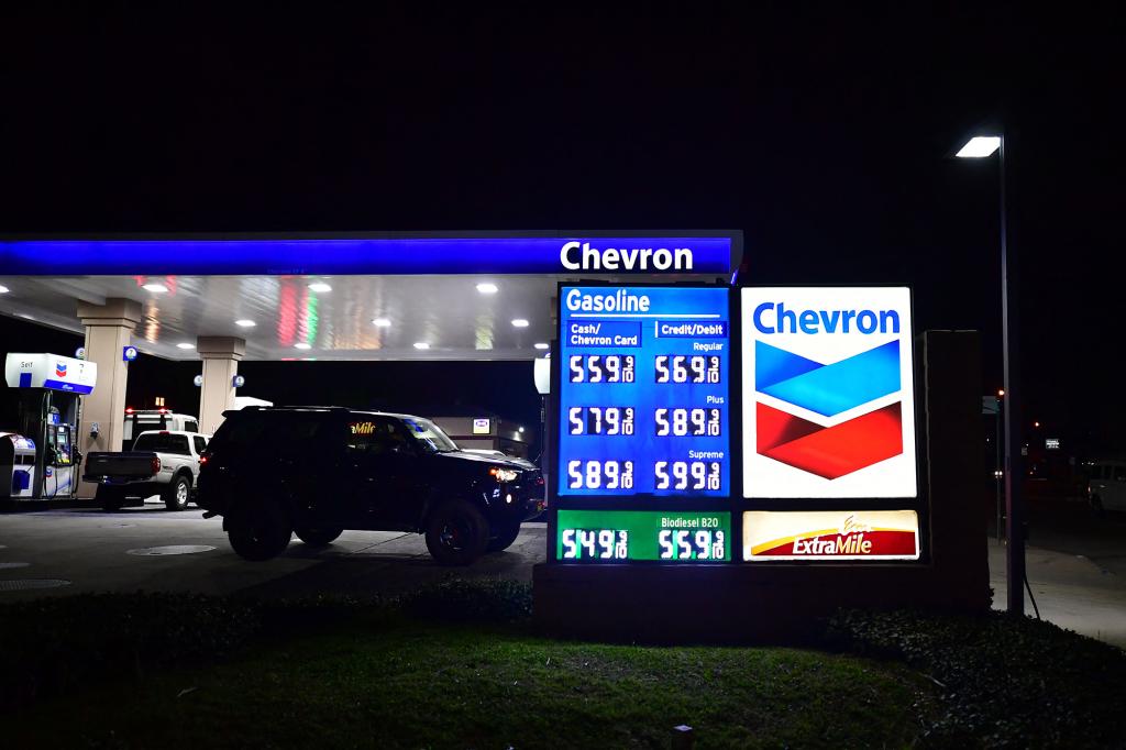 Do Gas Prices Hold Bay Area Drivers Back?