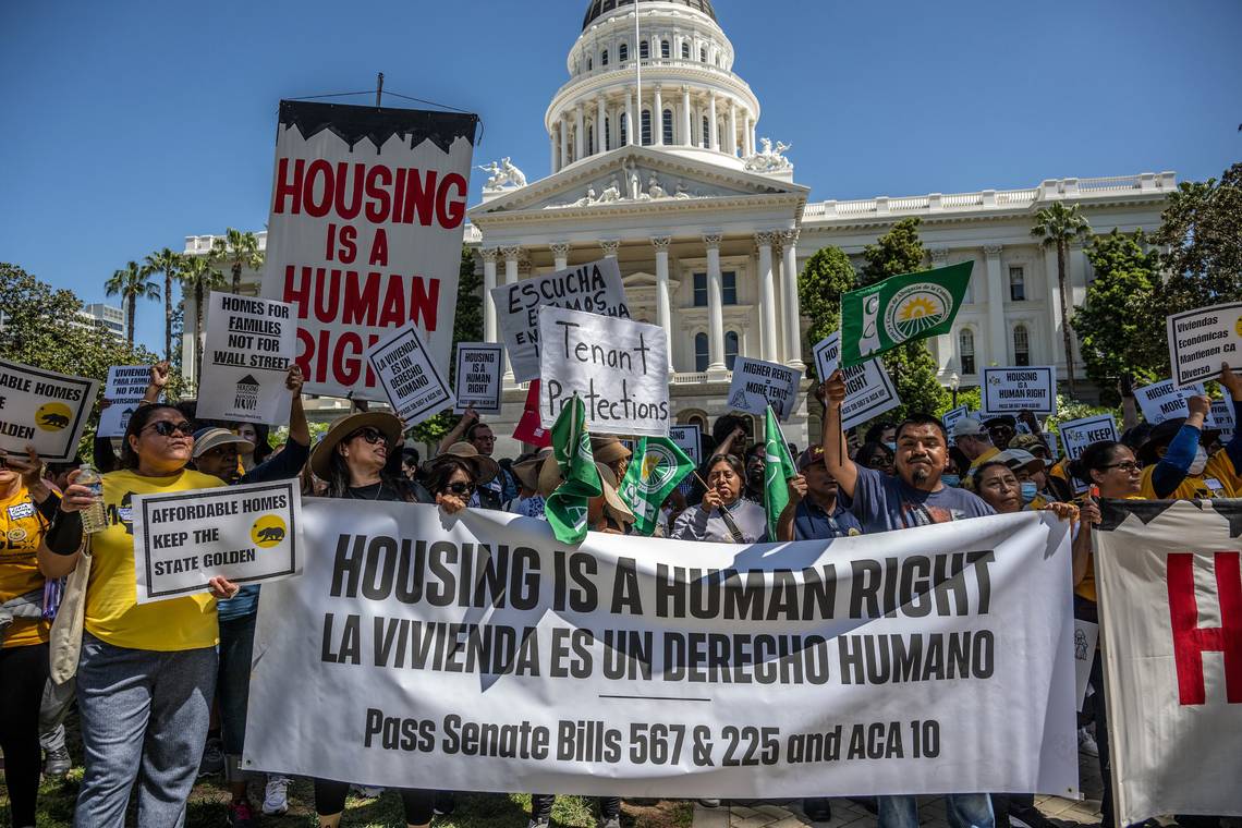 Photo intended for educational purposes by The Pioneers newspaper for nonprofit. Photo credit to the Sacramento Bee. Original publication on Sep. 15, 2023. https://www.sacbee.com/news/politics-government/capitol-alert/article279273859.html

