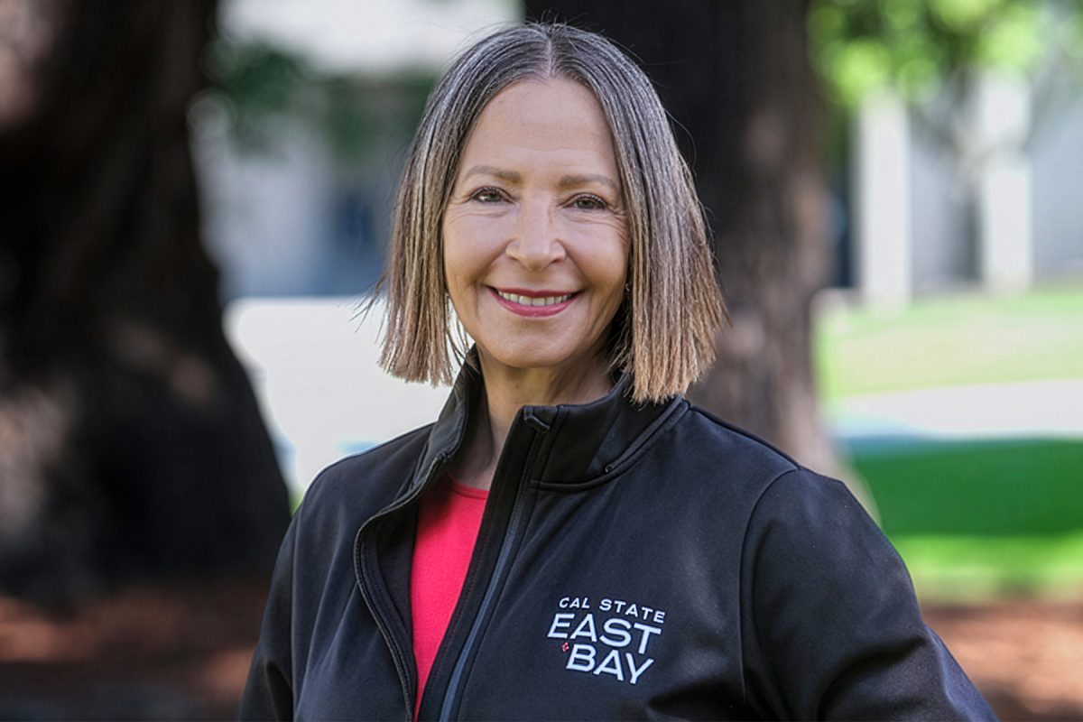 Photo from California State University, East Bay